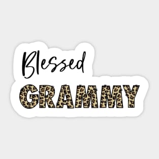 Blessed Grammy Sticker